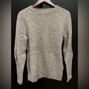 Jcrew Alpaca Crewneck Sweater Mens XS